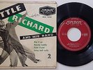 LITTLE RICHARD AND HIS BAND - RIP IT UP - FRENCH 45 EP