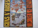 GUNS N' ROSES - APPETITE FOR DESTRUCTION - LP EX