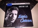1st press. SOMETHIN´ELSE eddie cochran EP 4 track liberty UK