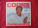 Sam Cooke - The man and his music    German  D-LP NEU OVP