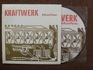 LP 33T.KRAFTWERK.RALPH AND FLORIAN.ALBUM STUDIO INEDIT.75.PICTURE.500 COPIES.UK