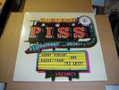 LP:  SONNY VINCENT & ROCKET FROM THE CRYPT - Vintage Piss SEALED NEW + download