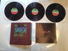 YES YESSONGS 1973 UK PRESS WITH BOOKLET ATLANTIC VINYL K 60045. A1-F1 Matrix