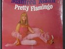 Manfred Mann Pretty Flamingo UA 3549  Mono Still Sealed 1960's Original Psych