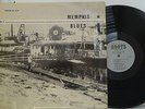 LP - Roots Records - Various - Memphis Blues Volune II