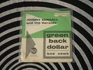 JOHNNY KENDALL AND THE HERALDS GREEN BACK DOLLAR DUTCH  BEAT MOD