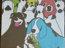 The Format Dog Problems vinyl 2XLP Black/1000 oop not fun. Paramore
