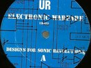 UNDERGROUND RESISTANCE ?'Electronic Warfare' 2 x vinyl 12
