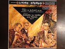 RCA LSC 2420, Szeryng (violin), Brahms Trio, 1s/1s, SD, Living Stereo, **NM**