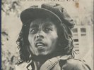 1412 BOB MARLEY-JAH LIVE & VERSION-TUFF GONG-pic sleeve-REGGAE 45 7
