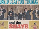 lp-DAVID CLAYTON THOMAS AND THE SHAYS-A GO-GO-ORIGINAL GARAGE ROMAN RECORDS 60'S
