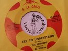 Northern Soul 45 THE MONZAS Try To Understand A LA CARTE (USA, 1968)