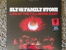 SLY AND THE FAMILY STONE Live At The Fillmore East ** 2XLP US 2015 RSD SEALED