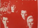 The CRAMPS Gravest Hits 1979 US ORG PUNK LP Psychobilly RED SLEEVE Lux Ivy MINTY