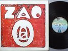 ZAO Z=7L  / LP Vertigo records (Fr)