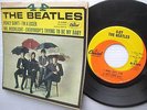 the BEATLES 4 BY 4 song ep 45 Honey Don't I'm A Loser Mr Moonlight 1965 PS e70