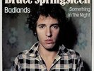 Bruce SPRINGSTEEN / Badlands / Something In The Night / rare Single 1978