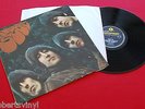 THE BEATLES ? RUBBER SOUL ? ORIGINAL 1965 UK PRESS ? STUNNING SLEEVE ? EX+