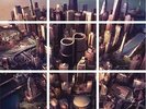 FOO FIGHTERS - SONIC HIGHWAYS 10LP / ALL COVERS / COMPLETE PICTURE SET / OOP