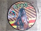 Afro Mania –Tribe Project 82 – Kindala – Waikiki - Misty Jamal  LP Picture Disc