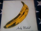 THE VELVET UNDERGROUND & NICO - ANDY WARHOL - RARE V6 5008