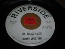 JOHNNY LYTLE TRIO - THE VILLAGE CALLER - SOLITUDE - LISTEN - JAZZ POPCORN