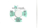 LOUIE & AMBASSADORS 45  Talk That Talk / The Girl With The Raven Black Hair - NM