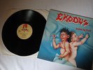 Exodus ?– Bonded By Blood LP FIRST PRESS THRASH METAL 1985 ROADRUNNER RR 9787