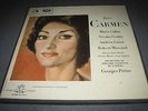 UK EMI SAN 140/42 White Gold Bizet Carmen Callas Pretre 3LP