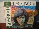 NEIL YOUNG First Japan obi insert EX+ The Loner