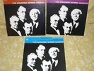 Beethoven Late quartets Ultimi quartetti 3 Lp EX+  The Budapest String Quartet