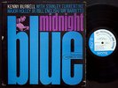 KENNY BURRELL Midnight Blue LP BLUE NOTE 4123 US 1963 NY EAR MONO Ray Barretto