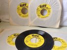 5 Puff The Magic Records & VHS Tape Dragon Classic Songs Peter Pan Record 45RPM