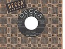 EDDIE FONTAINE  rocker 45 Cool It Baby / Into Each Life Some Rain Must Fall - NM