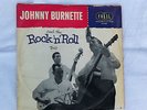 Johnny Burnette and the rock n roll trio LVC 10041 Vogue Coral 10