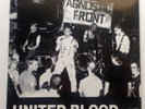 Agnostic Front United Blood 7