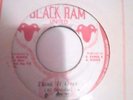 AL MOODIE - THINK IT OVER / THINK DUB WISE / EX   RAREST BLACK ARK { BLACK RAM }