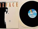 Scarface Soundtrack RARE NM LP Record Album