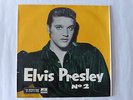 ELVIS PRESLEY ROCK 'N' ROLL N° 2 Lp UK 1957 HMV CLP 1105 ? RARE ?