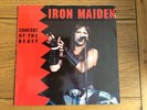 iron maiden concert of the beast live in new york 1981 rare
