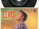 ELVIS PRESLEY EP deutsche RCA EPA-993 