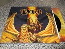 DIO Killing The Dragon LP Mint Wax NOTVD LTD 500 Pop-Up Sleeve BLACK SABBATHT