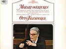 Columbia SAX2587 - Mozart - Overtures - Otto KLEMPERER