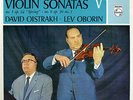 Philips 835154AY - Beethoven - Violin Sonatas 5 & 6- David OISTRAKH - Lev OBORIN