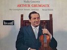 Philips SABL176 - Tchaikovsky & Mendelssohn - Violin Concerto- GRUMIAUX -HAITINK