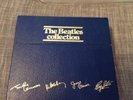 The Beatles Collection 14 LPs blue Box.Selten