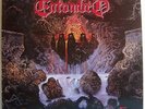ENTOMBED Clandestine Original UK LP - Earache Dismember Grave Nihilist Unleashed