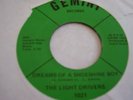 THE LIGHT DRIVERS OPERATOR/DREAMS OF A SHOESHINE BOY. RARE,NORTERN SOUL. GEMINI