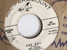 Rockabilly 45 Bill Hayes Bop Boy ABC Paramount # 9895