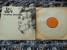 Waylon jennings live at JD's LP 1001-2